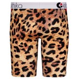 Casual Print Letter Shorts