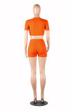 Casual Sports Short Set