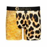 Casual Print Letter Shorts