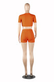 Casual Sports Short Set