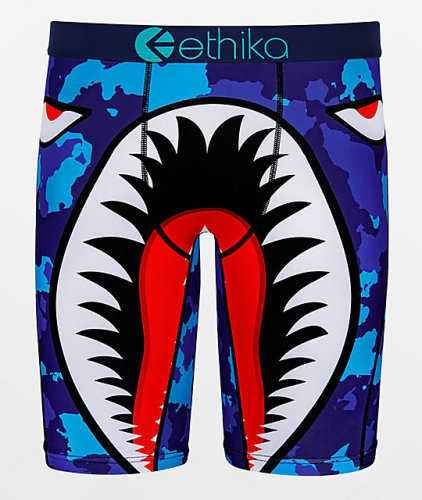 Casual Print Letter Shorts