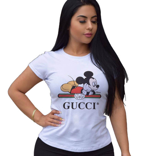 Casual Printed T-shirt