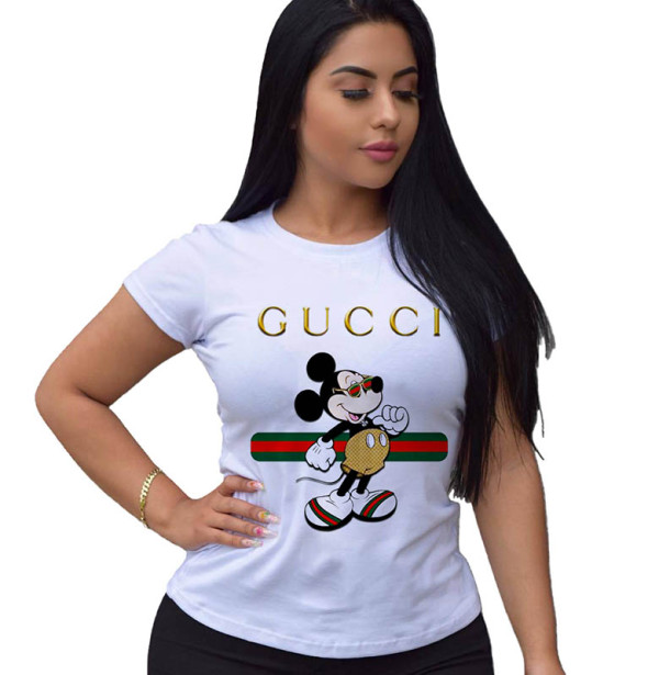Casual Printed T-shirt