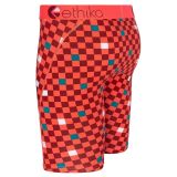 Casual Print Letter Shorts