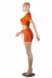 Casual Sports Short Set