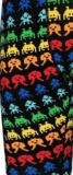 Casual Print Letter Shorts