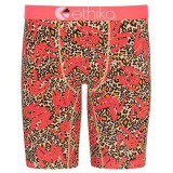 Casual Print Letter Shorts