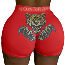 Casual Printed Shorts