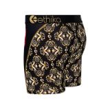 Casual Print Letter Shorts