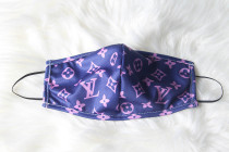 (Non-protection) Fashion Print One Piece Face Shield