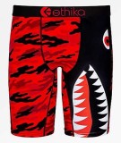Casual Print Letter Shorts