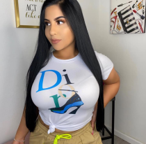 Casual Printed T-shirt