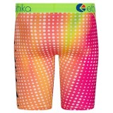 Casual Print Letter Shorts