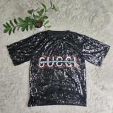 Fashion Sequins Loose Summer Dresses