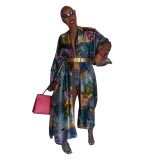 Plus Size Shawl Women Wide Multi Color Floral Elegant Fashion Capes All Season Outfits Beach