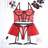 bordelle Mesh Perspective Comfortable and Fun Set