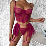 bordelle Mesh Perspective Comfortable and Fun Set