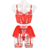 bordelle Mesh Perspective Comfortable and Fun Set