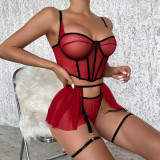 bordelle Mesh Perspective Comfortable and Fun Set
