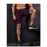 Men's Tight-fitting PRO Fitness Running Training Breathable Quick-drying Elastic Sports Short