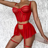 bordelle Mesh Perspective Comfortable and Fun Set