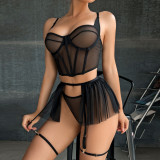 bordelle Mesh Perspective Comfortable and Fun Set