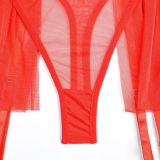 bordelle Mesh Perspective Comfortable and Fun Set