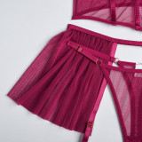 bordelle Mesh Perspective Comfortable and Fun Set