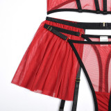 bordelle Mesh Perspective Comfortable and Fun Set