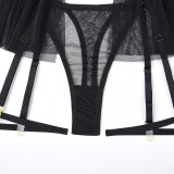 bordelle Mesh Perspective Comfortable and Fun Set