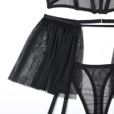 bordelle Mesh Perspective Comfortable and Fun Set