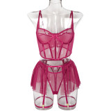 bordelle Mesh Perspective Comfortable and Fun Set