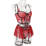 bordelle Mesh Perspective Comfortable and Fun Set