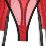bordelle Mesh Perspective Comfortable and Fun Set