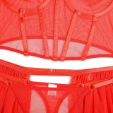 bordelle Mesh Perspective Comfortable and Fun Set