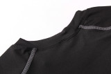 Men's tight training PRO sports fitness running long-sleeved perspiration quick-drying long-sleeved shirt T-shirt clothes