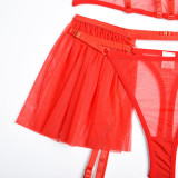 bordelle Mesh Perspective Comfortable and Fun Set