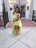 Casual Irregular Dress
