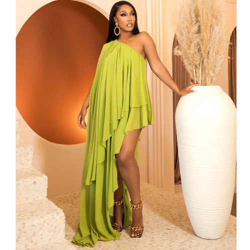 Casual Irregular Dress