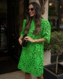Women's Floral Lace Bodycon Ladies Party Evening Cocktail Club Mini Pencil Dress Cute Maxi Dresses