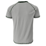 Men's Henley Shirts Casual Slim Fit Lightweight Fashion T-Shirts