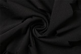Sexy Sleeveless Hollow out High Waist Slim Fit Long Dress