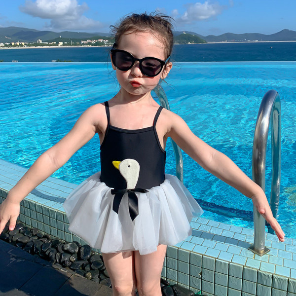 Cute children's Swimsuit