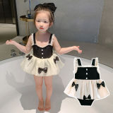 Princess Skirt Cute Swimming Baby Bikini