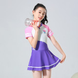New Girls' Children's Swimsuit