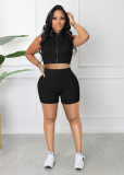 Solid Casual Sport Comfortable Home Set for Women