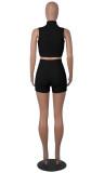 Solid Casual Sport Comfortable Home Set for Women