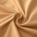 Tops Long Sleeve Square Neck Unitard Bodysuits