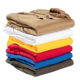 Autumn Loose Blank Fleece Sweatshirt Trendy Long Sleeve Hooded Sweatsuits