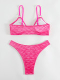Women's Sparkling Gems Swimsuit Set